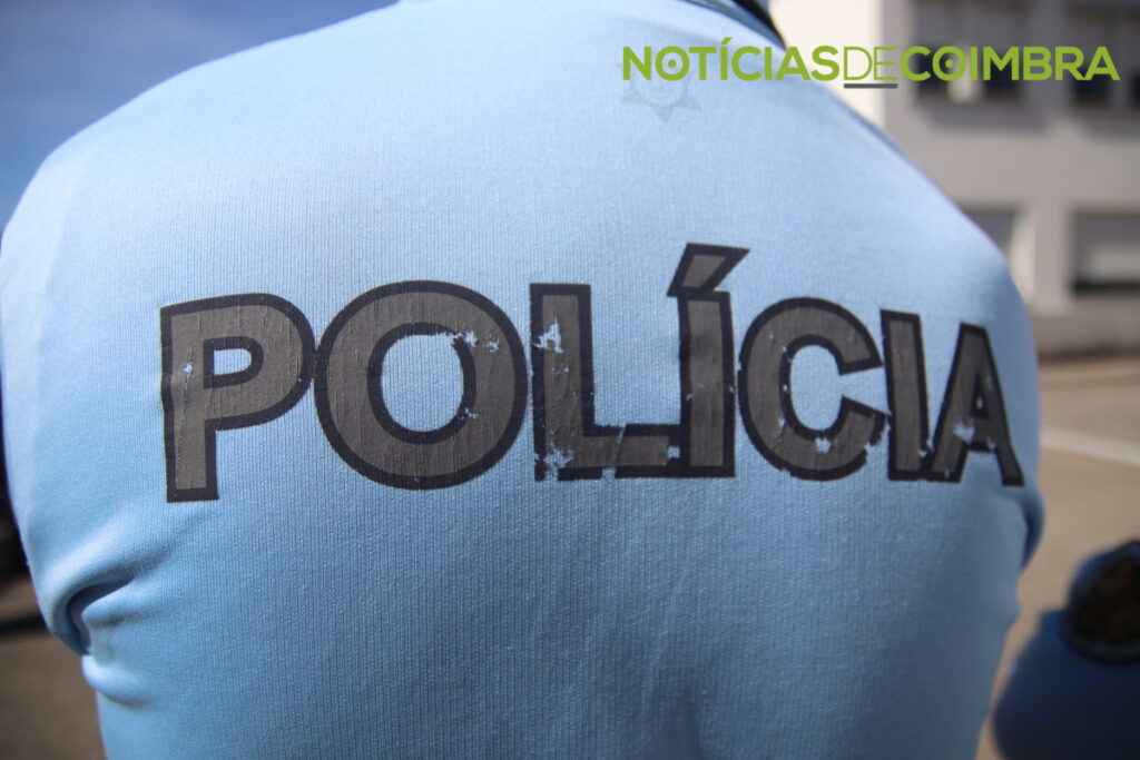 Chega fala em decisão “inaceitável” após chefe da PSP de Coimbra ser colocado em funções administrativas